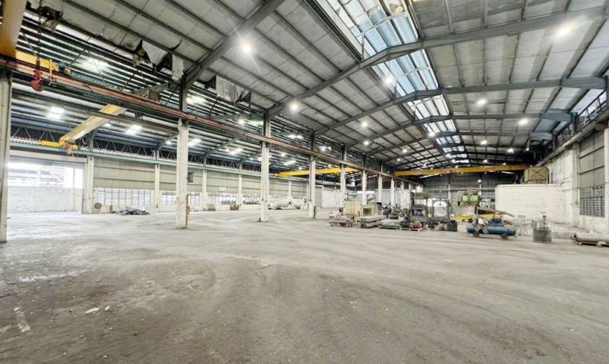 Kawasan Perindustrian Pasir Gudang – Detached Factory – FOR SALE