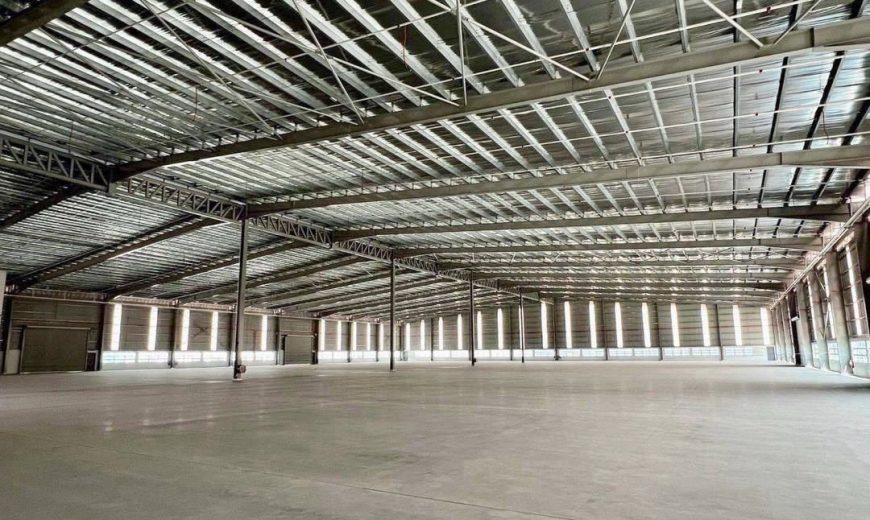 Kawasan Perindustrian Seelong – Detached Factory – FOR RENT