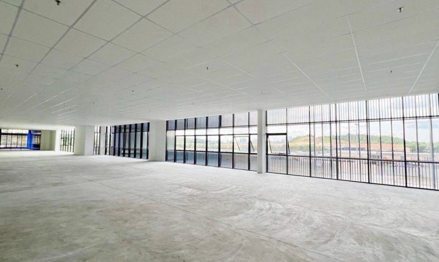 Kawasan Perindustrian Seelong – Detached Factory – FOR SALE
