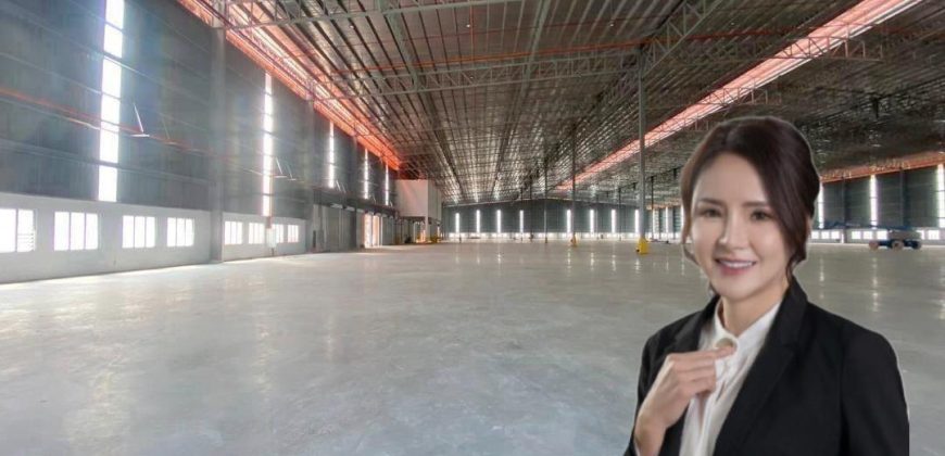 Kawasan Perindustrian Senai – Detached Factory – FOR RENT