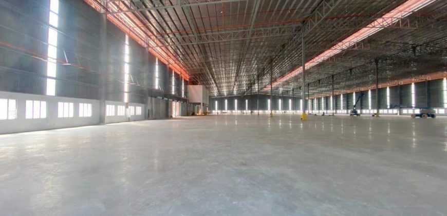 Kawasan Perindustrian Senai – Detached Factory – FOR RENT