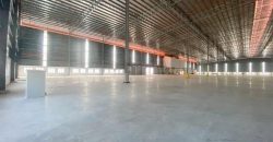 Kawasan Perindustrian Senai – Detached Factory – FOR RENT