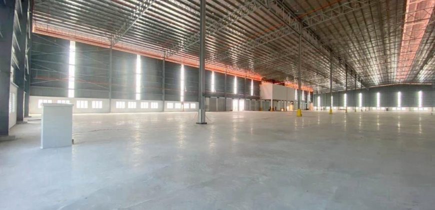 Kawasan Perindustrian Senai – Detached Factory – FOR RENT