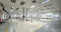 Kawasan Perindustrian Tampoi – Detached Factory – FOR RENT