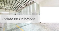 Kempas Lama – 1.5 Storey Semi Detached Factory – FOR RENT