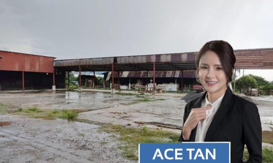 Pengerang – Industrial Land – FOR SALE