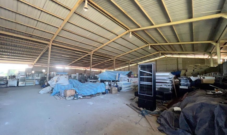 Pengerang – Industrial Land – FOR SALE