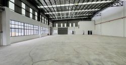 Permas Jaya – Semi Detached Factory – FOR RENT