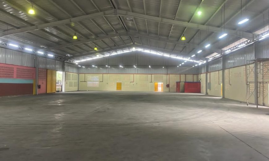Ulu Tiram – Corner Detached Factory – FOR SALE