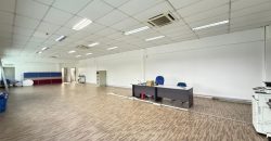 Kawasan Perindustrian Taman Johor – 1.5 Storey Semi Detached Factory – FOR RENT