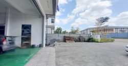 Desa Cemerlang – 1.5 Storey Cluster Factory – FOR SALE