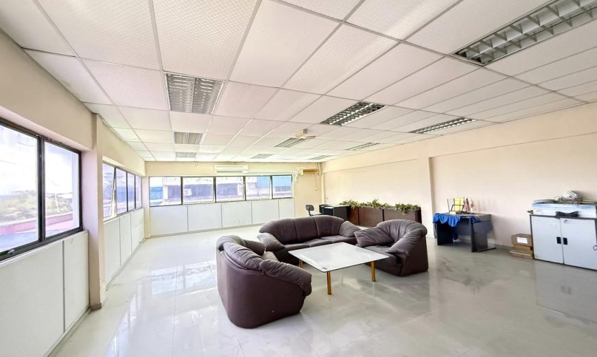 Desa Cemerlang – 1.5 Storey Semi Detached Factory – FOR SALE