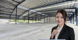 Kota Tinggi – Detached Factory – FOR SALE