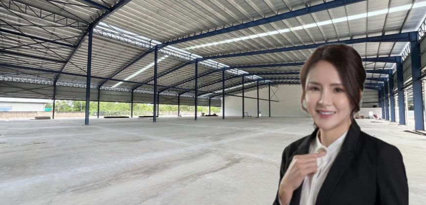 Kota Tinggi – Detached Factory – FOR SALE