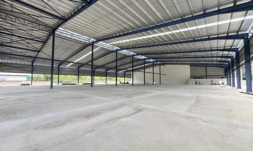 Kota Tinggi – Detached Factory – FOR RENT