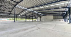 Kota Tinggi – Detached Factory – FOR SALE