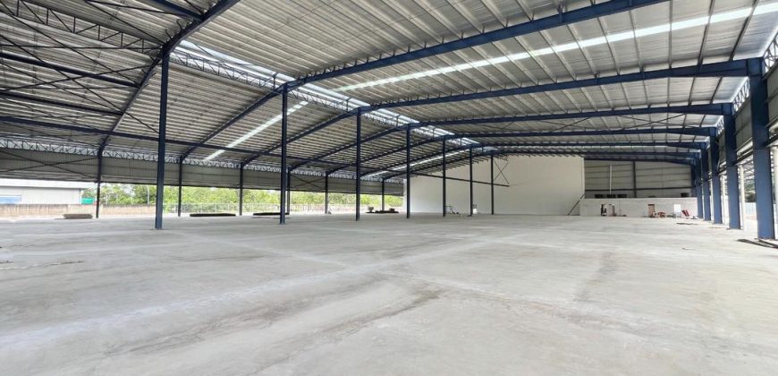 Kota Tinggi – Detached Factory – FOR SALE