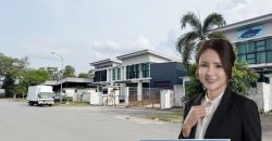 Setia Business Park 2 – 2 Storey Cluster Factory – FOR SALE