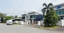 Setia Business Park 2 – 2 Storey Cluster Factory – FOR SALE