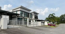 Setia Business Park 2 – 2 Storey Cluster Factory – FOR SALE