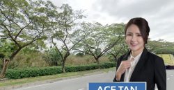 Skudai – Commercial Land – FOR SALE