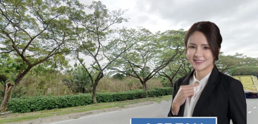 Skudai – Commercial Land – FOR SALE