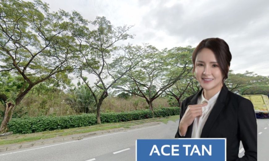 Skudai – Commercial Land – FOR SALE