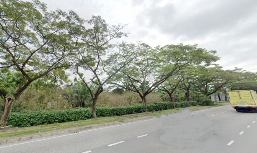 Skudai – Commercial Land – FOR SALE