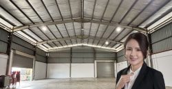 Bandar Seri Alam – Detached Factory – FOR RENT