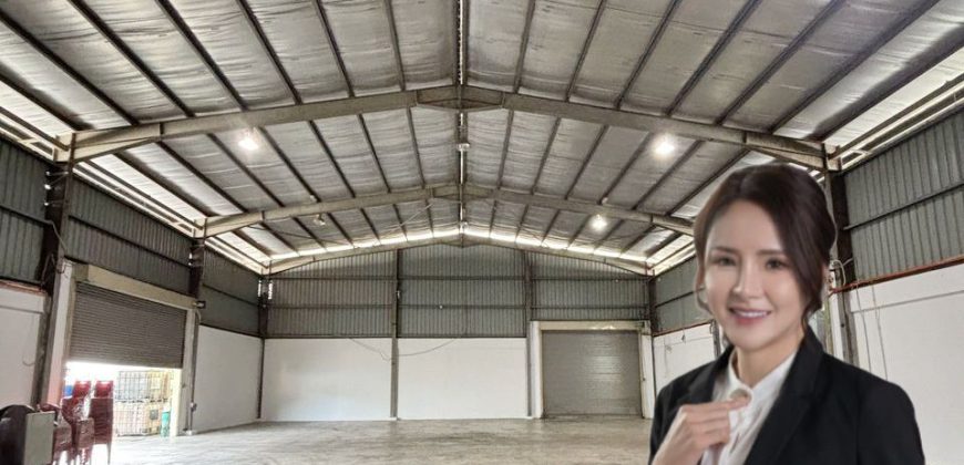 Bandar Seri Alam – Detached Factory – FOR RENT