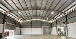 Bandar Seri Alam – Detached Factory – FOR RENT