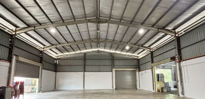 Bandar Seri Alam – Detached Factory – FOR RENT