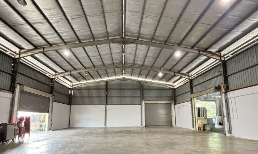 Bandar Seri Alam – Detached Factory – FOR RENT