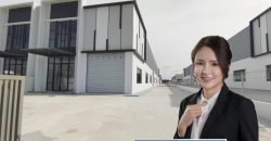 Eco Business Park 1 – Cluster Factory – FOR SALE