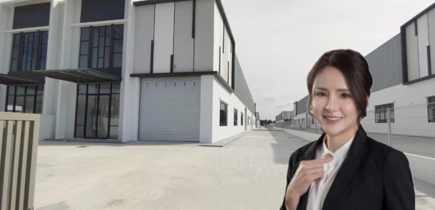 Eco Business Park 1 – Cluster Factory – FOR SALE
