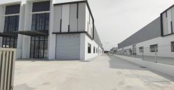 Eco Business Park 1 – Cluster Factory – FOR SALE