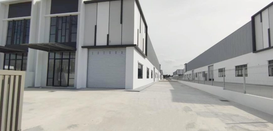 Eco Business Park 1 – Cluster Factory – FOR SALE