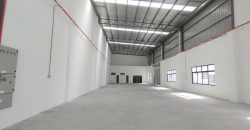 Eco Business Park 1 – Cluster Factory – FOR SALE
