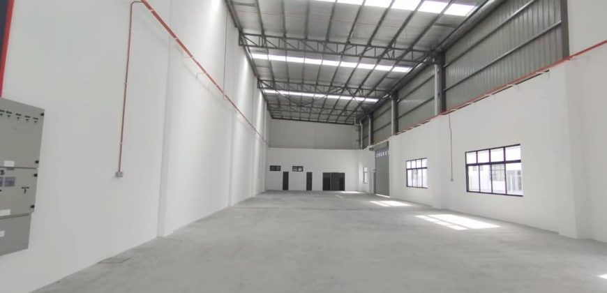 Eco Business Park 1 – Cluster Factory – FOR SALE