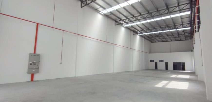 Eco Business Park 1 – Cluster Factory – FOR SALE