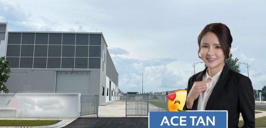 Eco Business Park 1 – Cluster Factory – FOR RENT