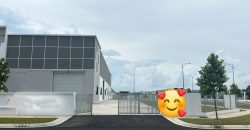 Eco Business Park 1 – Cluster Factory – FOR RENT