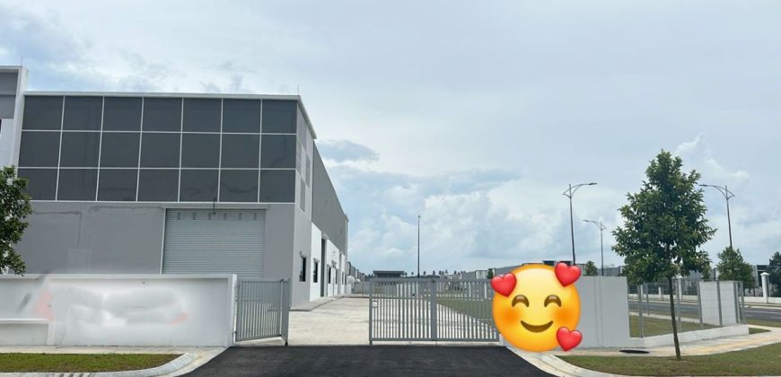 Eco Business Park 1 – Cluster Factory – FOR RENT