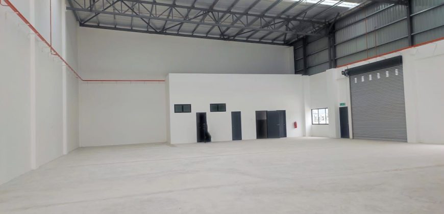 Eco Business Park 1 – Cluster Factory – FOR RENT