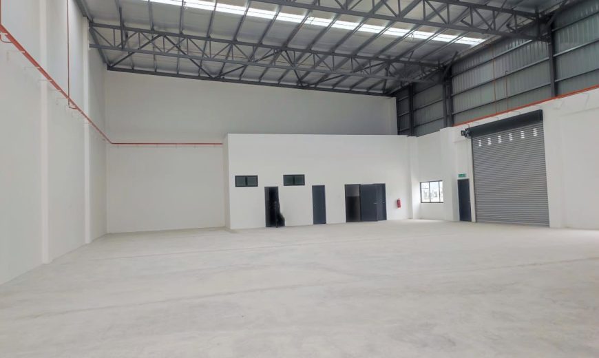 Eco Business Park 1 – Cluster Factory – FOR RENT