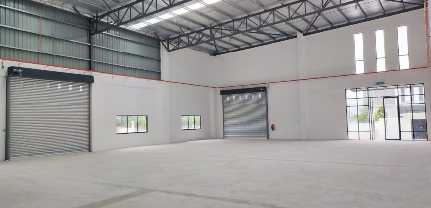 Eco Business Park 1 – Cluster Factory – FOR RENT