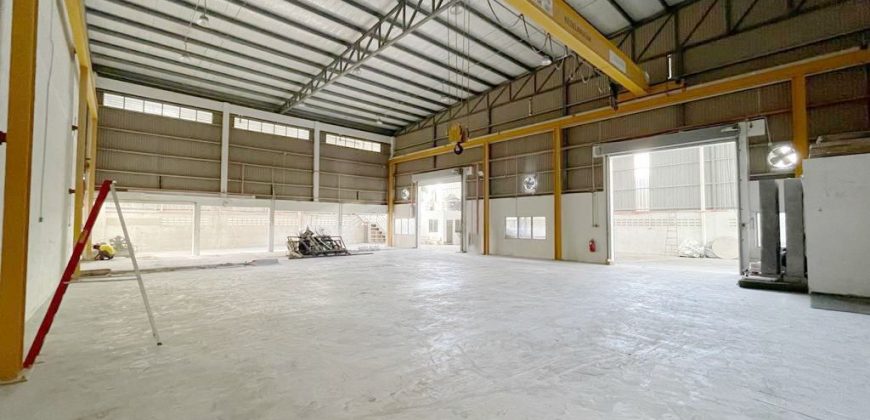 Impian Emas – 1.5 Storey Semi Detached Factory – FOR SALE