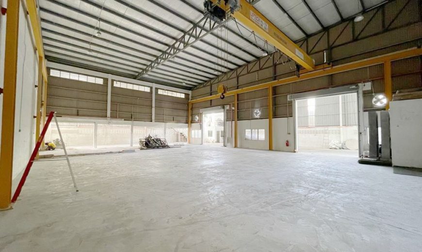 Impian Emas – 1.5 Storey Semi Detached Factory – FOR SALE