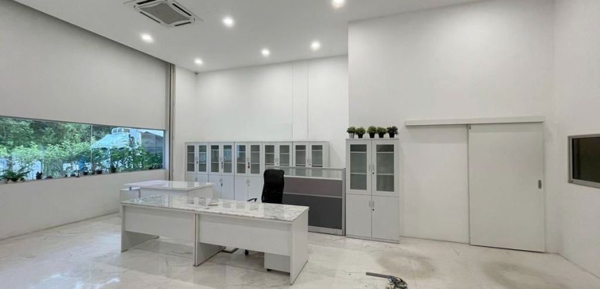 Impian Emas – 1.5 Storey Semi Detached Factory – FOR SALE