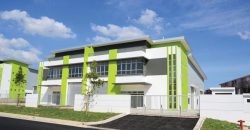 Impian Emas – 1.5 Storey Semi Detached Factory – FOR SALE